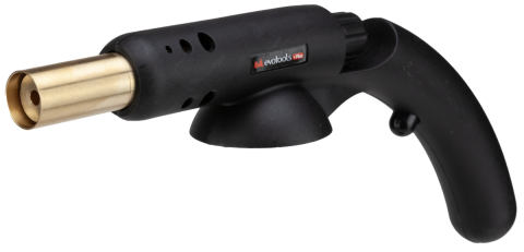 Scule - Arzător Gaz cu Filet și Aprindere Piezo – EvoTools +Plus