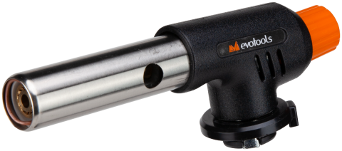 Scule - Arzător Gaz cu Guler și Aprindere PIEZO – Compact și Fiabil