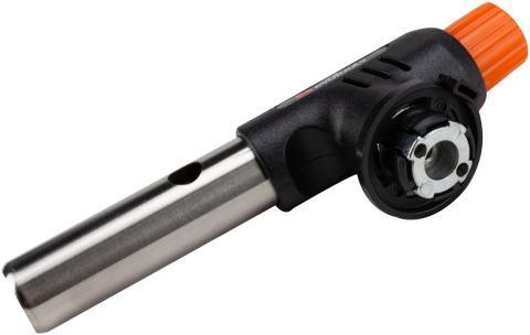 Arzător Gaz cu Guler și Aprindere PIEZO – Compact și Fiabil [2]