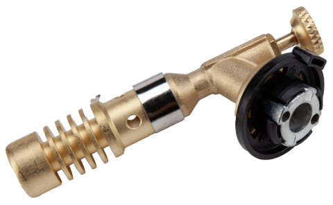 Arzător Gaz cu Guler și Supapă Bayonetă – Eficient și Sigur [2]