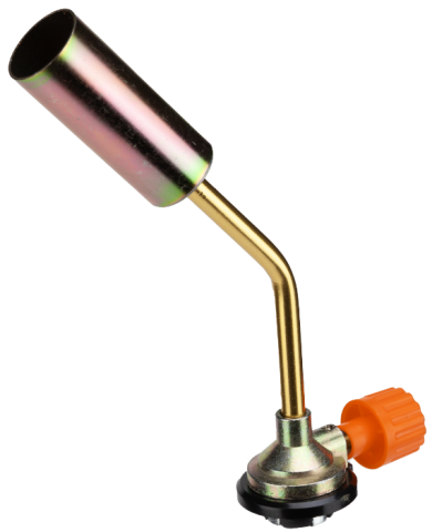 Scule - Arzător Gaz cu Guler și Supapă Bayonetă – Eficient și Sigur