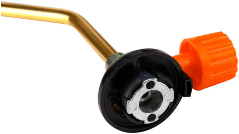 Arzător Gaz cu Guler și Supapă Bayonetă – Eficient și Sigur [2]