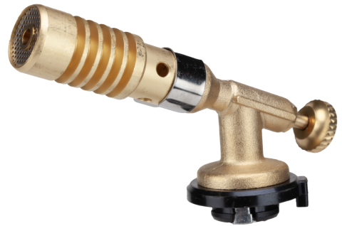 Scule - Arzător Gaz cu Guler și Supapă Bayonetă – Eficient și Sigur