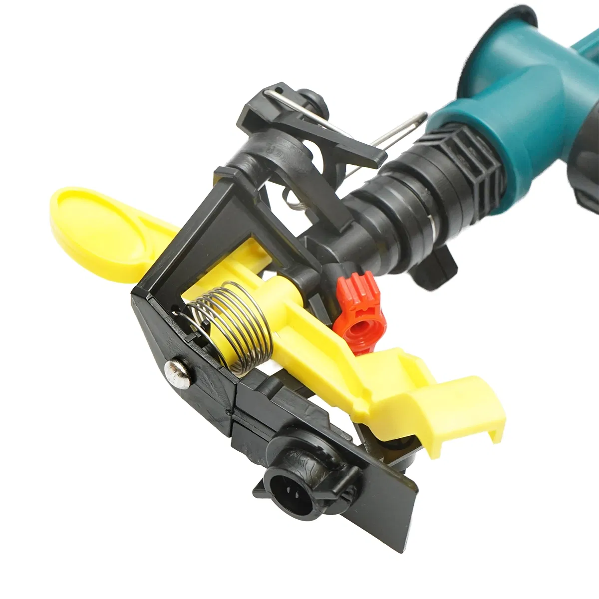 Aspersor pivotant cu impuls 1/2” – irigare grădină și gazon [1]