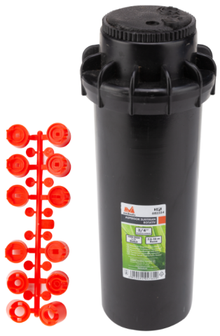 Casă și grădină - Aspersor subteran rotativ EvoTools – jet turbo