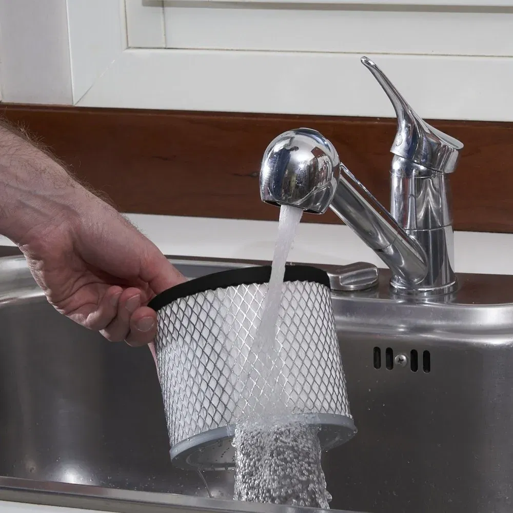 Aspirator cenușă CENERILL 1000 W, 18 L | Curățare centrale și sobe [1]