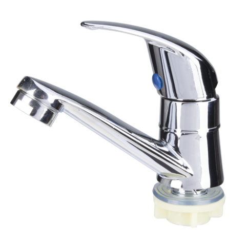 Baterii sanitare , accesorii - Baterie apă rece EVOSANITARY 25 mm | 3 ANI