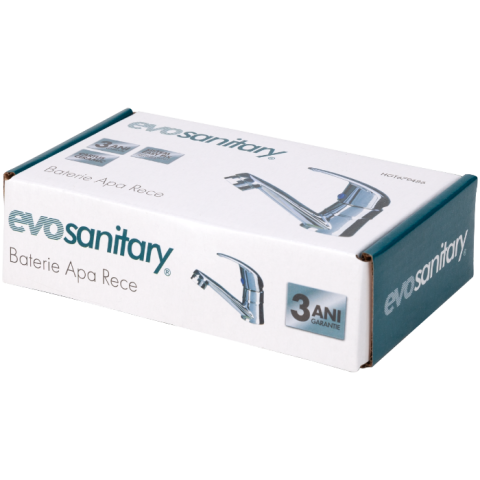 Baterie apă rece EVOSANITARY 25 mm | 3 ANI [3]