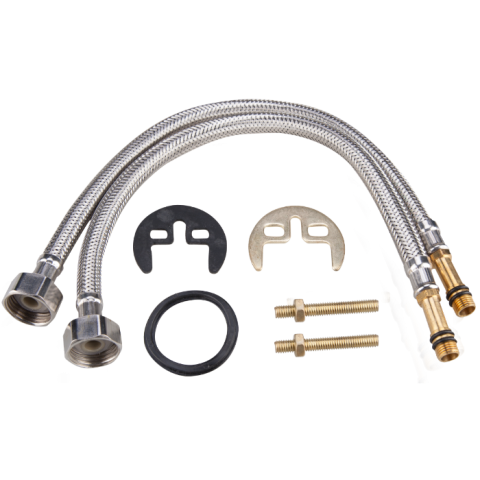 Baterie Bucatarie Aqua / L[mm]: 205; Hlev[mm]: 115; Hu[mm]: 105 [1]