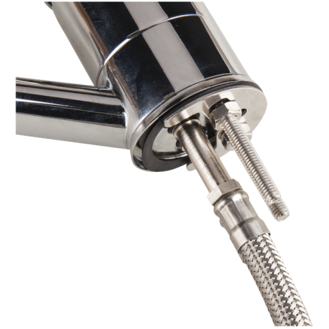 Baterie bucătărie Aqua Star 40 mm | 5 ANI [2]