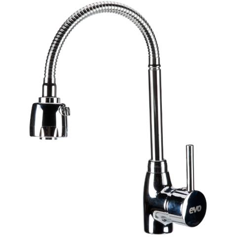 Casă și grădină - Baterie bucătărie cu pipă flexibilă | 3 ANI