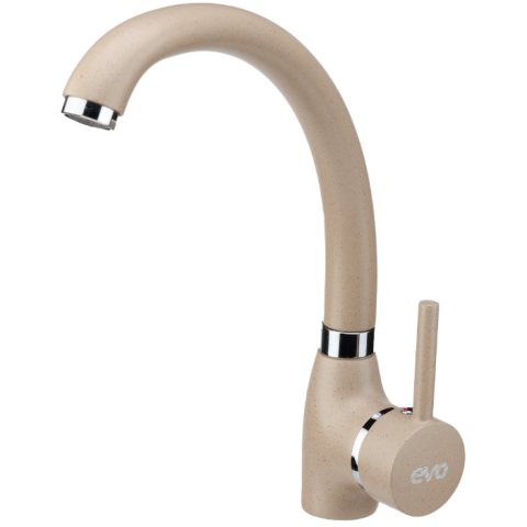 Baterii sanitare , accesorii - Baterie bucătărie EVOSANITARY 40 mm | 3 ANI