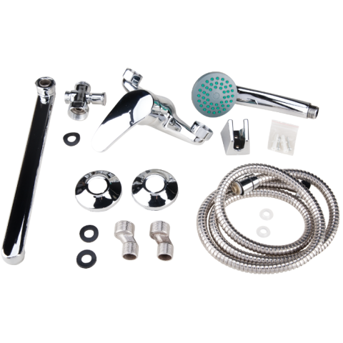 Baterie cadă duș pipă 23 cm | 3 ANI [1]