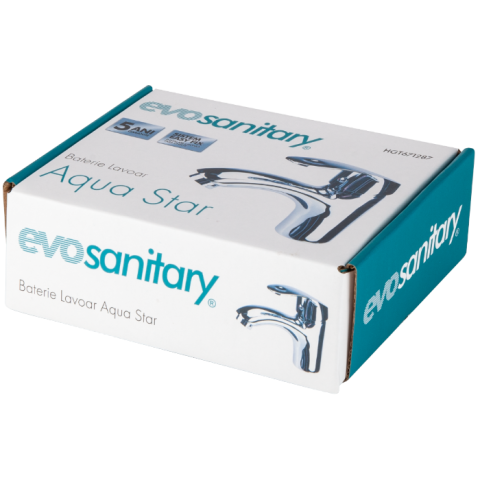 Baterie lavoar Aqua Star 40 mm | 5 ANI [4]
