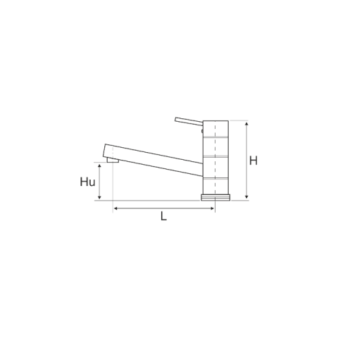 Baterie pipă lungă 35 mm din alamă | 3 ANI [1]