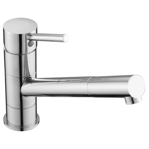 Baterii sanitare , accesorii - Baterie pipă lungă 35 mm din alamă | 3 ANI