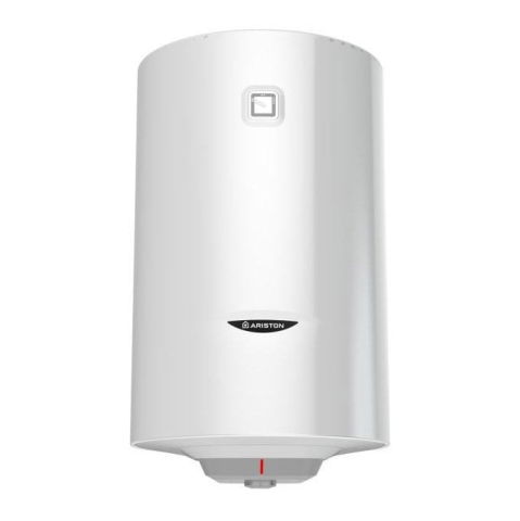 Sisteme preparare apă caldă menajeră - Boiler termoelectric Ariston Pro1 R 80 VTD, 80L, serpentină dreapta