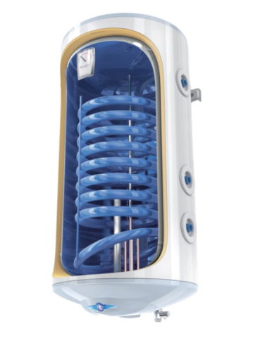 Sisteme preparare apă caldă menajeră - Boiler termoelectric Tesy GCV9S 4420B11 TSRCP, 120L, 2000 W