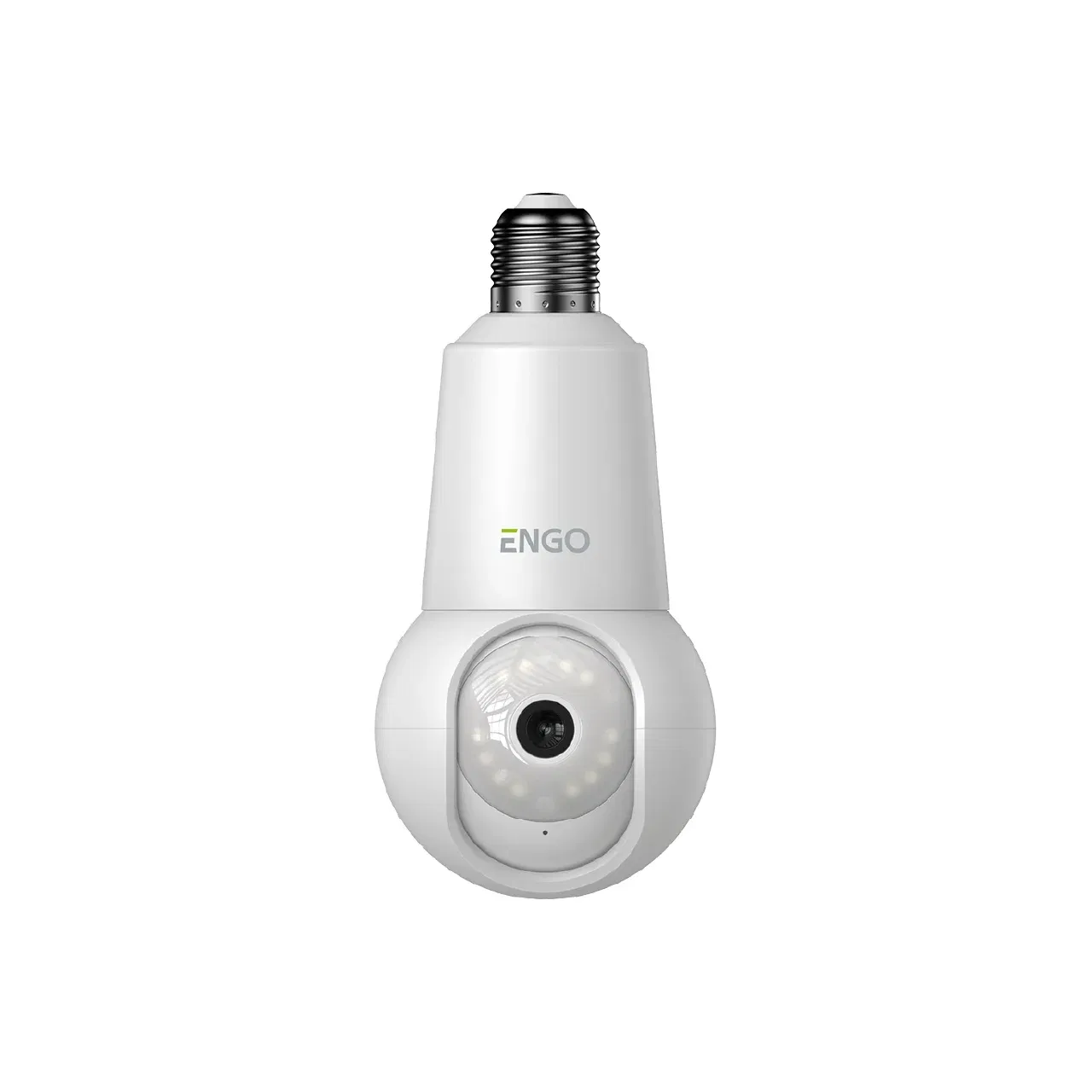 Termostate si automatizari - Cameră WiFi Engo ECAM-E27 4MP | E27 | Tuya