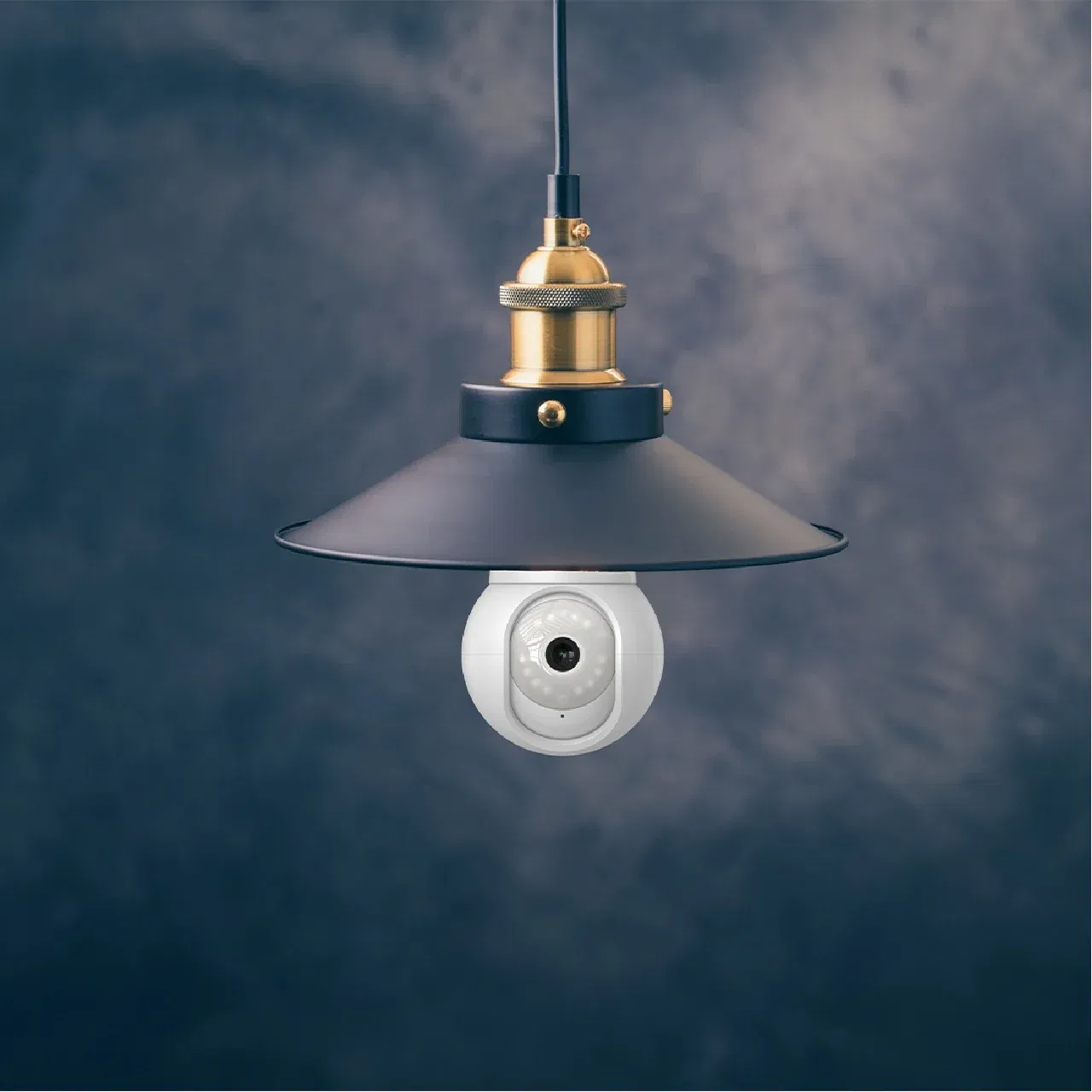 Cameră WiFi Engo ECAM-E27 4MP | E27 | Tuya [1]