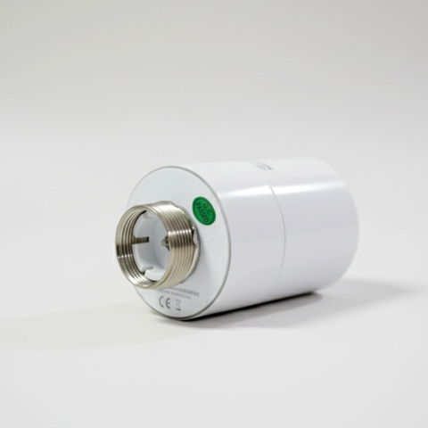 Cap termostatic KOPH pentru radiatoare, M30 x 1.5, adaptabil, Smart Wi-Fi [2]