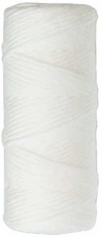 Cartuș filtrant din bumbac
