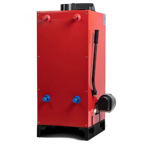 Cazan pe Lemn și Cărbune Termax Nordik 29 kW cu Ventilator și Automatizare | Eficiență și Autonomie [4]