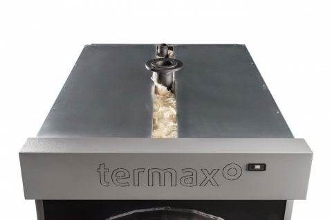 Cazan pe Lemn Termax HERCULE 250 kW – Încălzire Industrială până la 1500 m² [2]