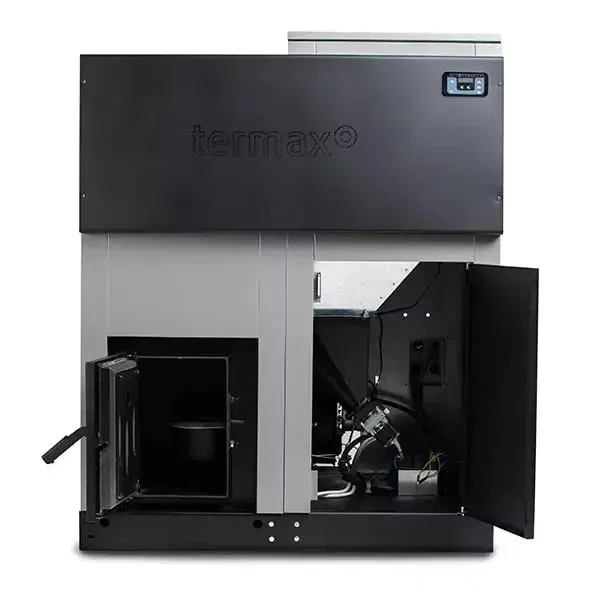 Centrala pe peleti Termax ECO GRI 50 kW 170 kg | Herainstal [2]