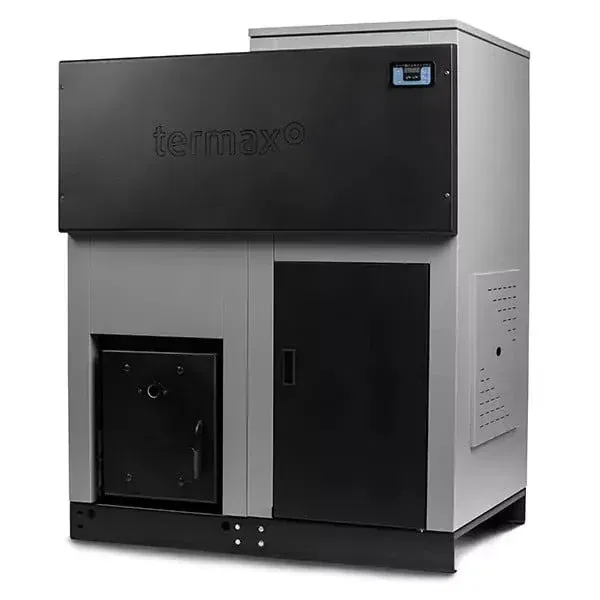 Centrale termice pe pelet - Centrala pe peleti Termax ECO GRI 50 kW 170 kg | Herainstal