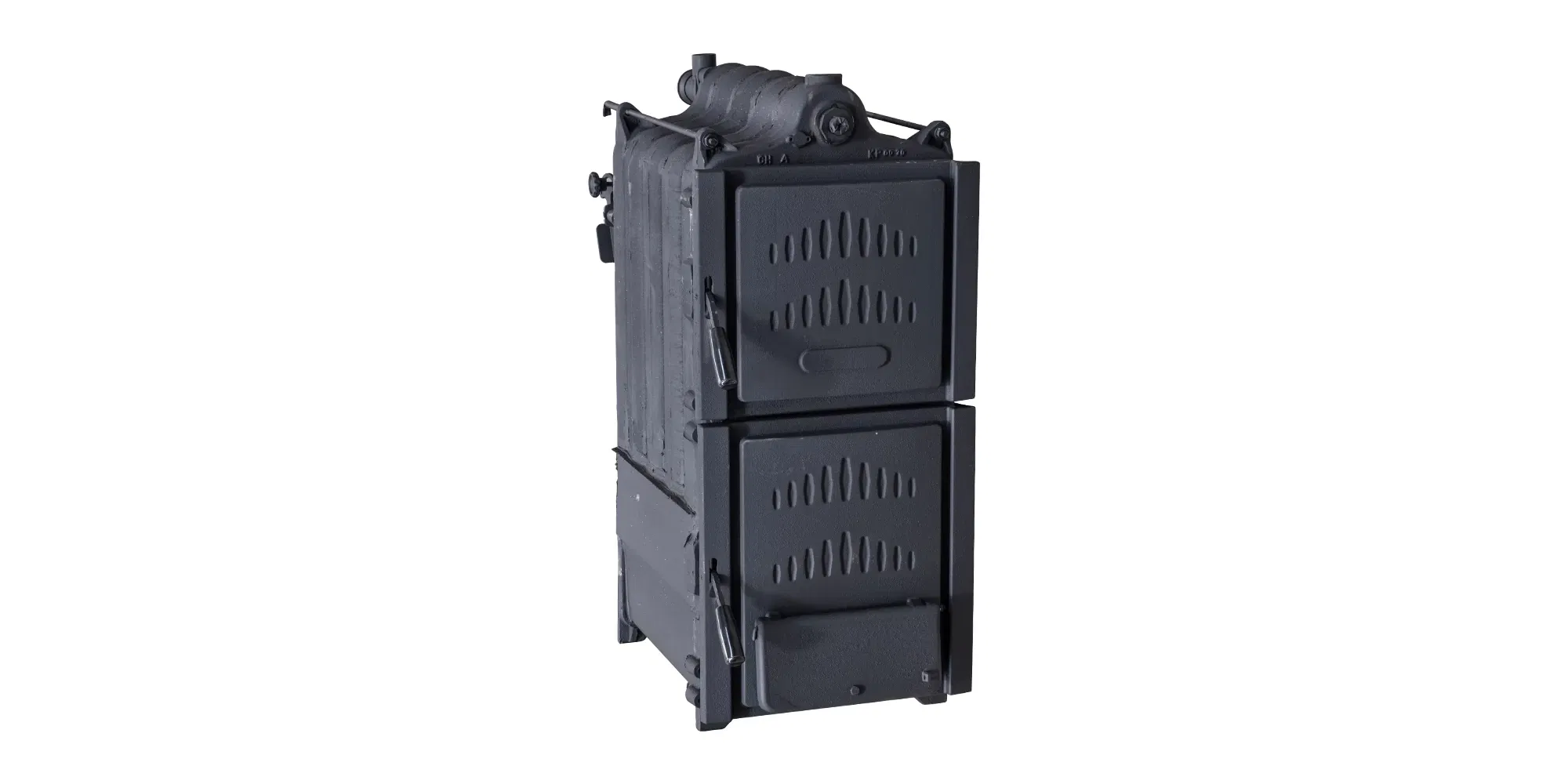 Centrală pe lemne din fontă HUNOR LX5 28 kW [1]