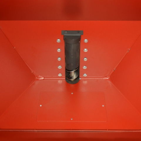 Centrala mixtă lemn/peleti Termax Tera 28 kW – 185 mp, buncar 95 kg, eficiență 92% [8]