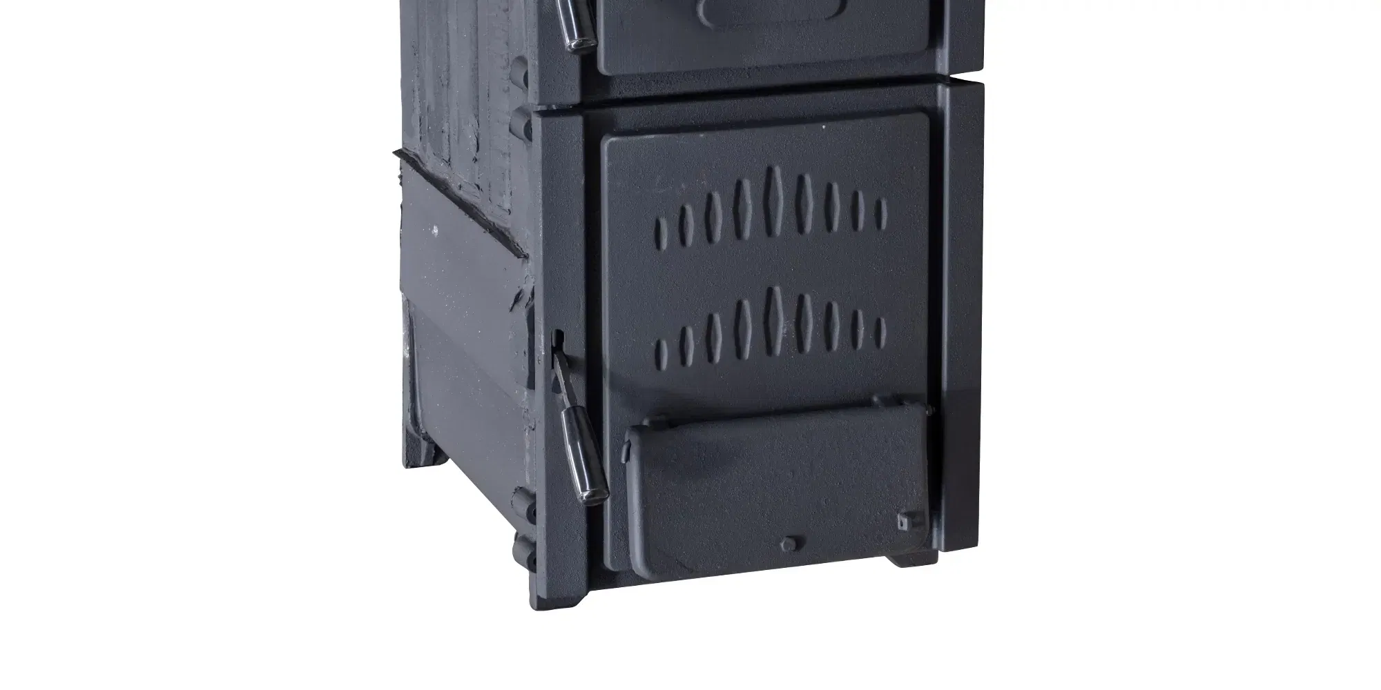 Cazan pe lemne din fontă HUNOR LX4, 23 kW – Randament ridicat și durabilitate maximă [3]