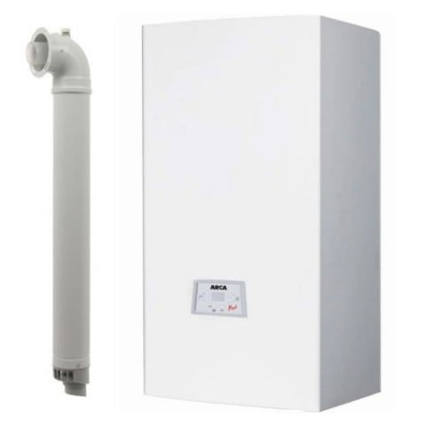 Centrala termică Arca Pixel 24 kW – Gaz Metan/GPL, Digitală , Conventionala [1]