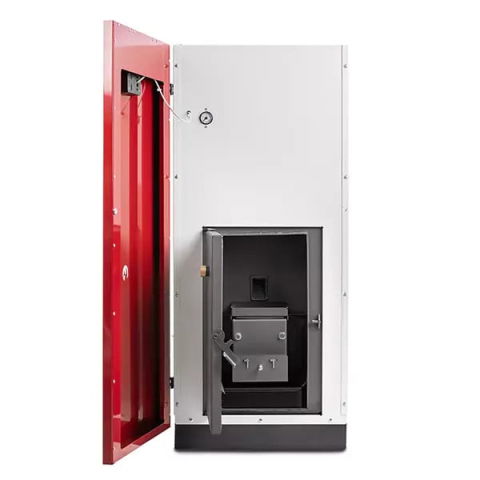 Pachet centrala pe peleți KOPH GT 30 kW – complet echipată și automată [4]