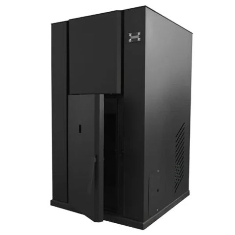 Surse de încălzire - Centrala termica cu peleti KOPH PM 40 kW, 250 mp, buncar peleti 100 kg, diametru cos fum ⌀100 mm, pompa recirculare si vas expansiune