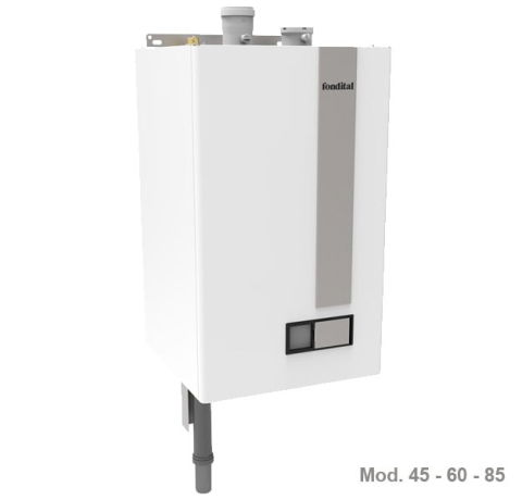 Centrala în condensare Fondital Itaca CH KR 85 kW | Doar încălzire [1]