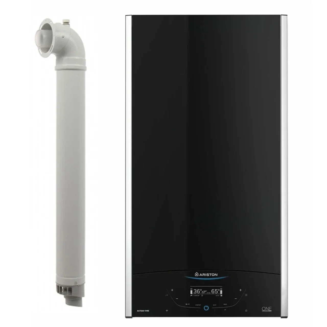 Centrale Termice pe Gaz - Centrala termica in condensare Ariston ALTEAS ONE+ NET 24 kW
