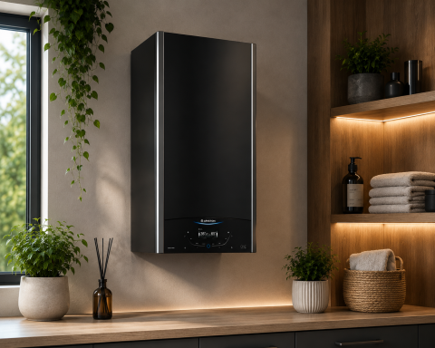 Centrala termica in condensare Ariston ALTEAS ONE+ NET 24 kW [1]