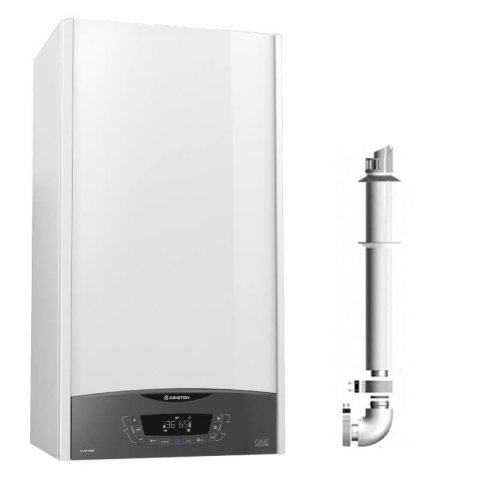 Centrale Termice pe Gaz - Centrala termica in condensare Ariston CLAS ONE WIFI 35 kW