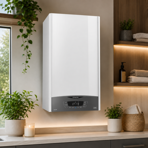 Centrala termica in condensare Ariston CLAS ONE WIFI 30 kW [3]