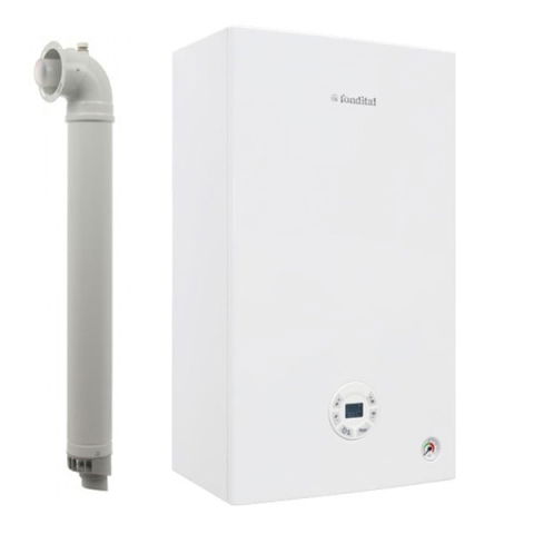 Centrală termică FONDITAL Tenerife KC 24 kW – Gaz/GPL, clasa A