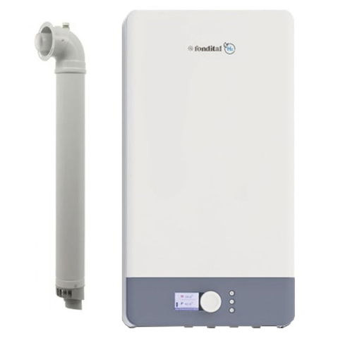 Centrală termică FONDITAL Antea Next KC 26 kW – Clasa A