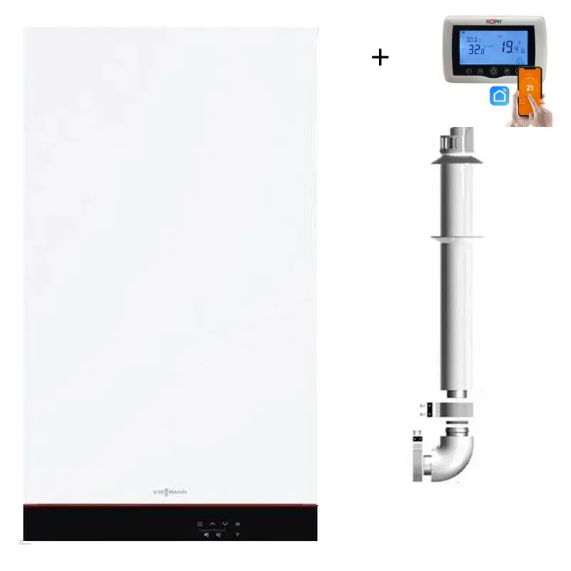 Centrale termice GN/GPL - viessmann-vitodens-050-32kw-wifi