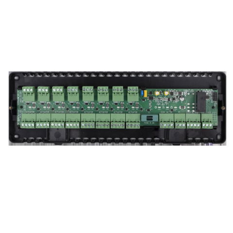 Centru comandă încălzire pardoseală Engo ECB8-230 | 8 zone | 230V [1]