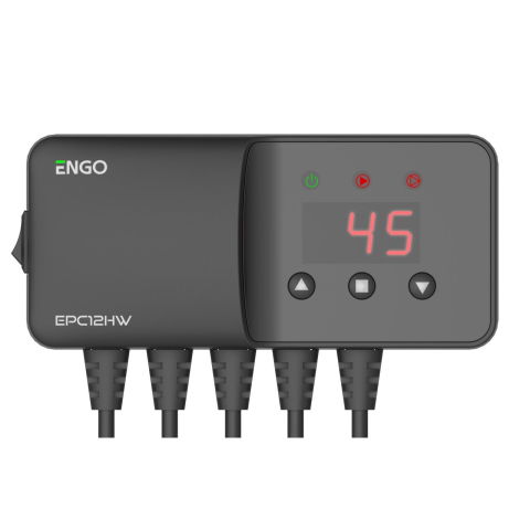 Surse de încălzire - Controler pompă încălzire și apă caldă ENGO EPC12HW