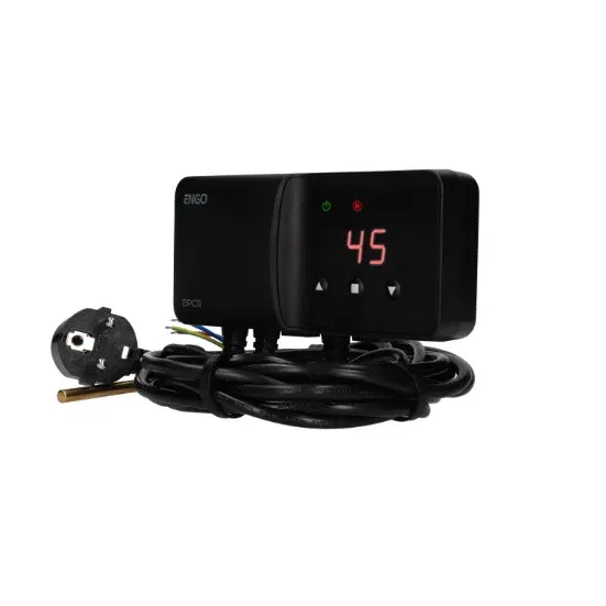 Controler Pompă Recirculare ENGO EPC11 | Automatizare Apă Caldă [2]