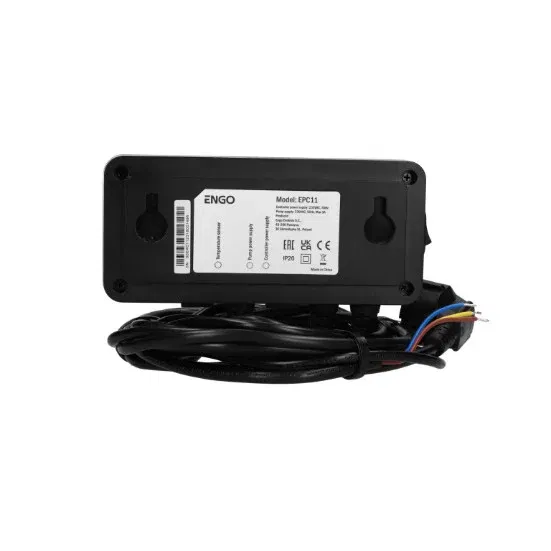 Controler Pompă Recirculare ENGO EPC11 | Automatizare Apă Caldă [3]