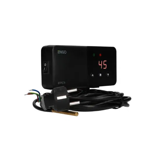 Controler Pompă Recirculare ENGO EPC11 | Automatizare Apă Caldă [4]