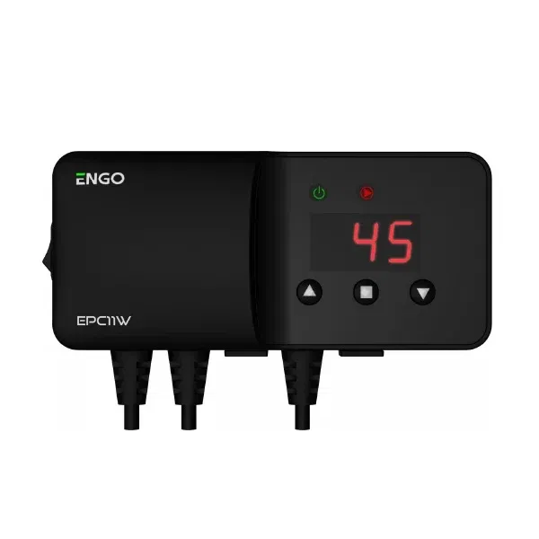 Termostate si automatizari - Controler Pompă ENGO EPC11W | Recirculare & Boiler ACM